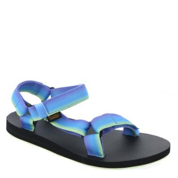 Teva Shoes - TEVA Women's Original Universal Sandals in Shadow Lime
